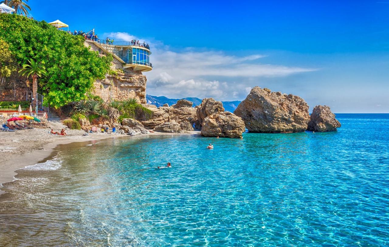 נרחה Torrecilla Sirena Beach מראה חיצוני תמונה